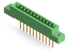 Card Conn, Single Side, 11Pos, Wire Wrap; Card Edge Connector Type Edac - 86AH7134 - Newark, An Avnet Company