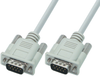 Computer Cable, Serial, 10Ft, Gray; Connector Type A L-Com - 88M3703 - Newark, An Avnet Company
