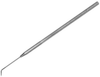 Angle Probe, 50Deg, 25Mil, 1/4, 5.625; Scriber / Probe Type Beau Tech - 69AJ0954 - Newark, An Avnet Company