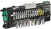 Tool-Check Plus Bits With Ratchet And Sockets; Kit Contents Wera - 31AC4765 - Newark, An Avnet Company