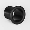 Abs Speaker Port Tube 2 Diameter, 2 1/2 Length; Accessory Type Penn Elcom - 61T0952 - Newark, An Avnet Company