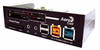Aerocool PowerPanel Multifunction Panel - Black - 20071 - Xoxide