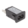 Power Entry Modules (PEM) - 486-6497-ND - DigiKey