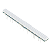 Circuit Board Indicators, Arrays, Light Bars, Bar Graphs -- 1568-14000-ND - Image