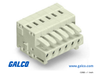 WAGO Rectangular Connectors - 734-103/008-000 - Galco Industrial Electronics