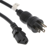 Power, Line Cables and Extension Cords - 1939-1002-ND - DigiKey