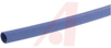 Tube, Shrink; 1/8 in. ID; 2:1 @ 121 degC; 6 In. pcs(x28); Blue - 70140665 - Allied Electronics, Inc.