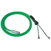 Between Series Adapter Cables - 3473-6XV14404BH50-ND - DigiKey