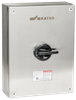 UL98 Motor Disconnect Switch, Stainless Steel Enclosure -- KER3100UL98 - Image
