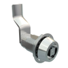 VISE ACTION® Compression Latch, Large Size, Railway Standard, Zinc Alloy, Chrome Plated, Bright, 41 mm  Grip - E3-1011-131 - Southco