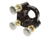 Mirror Mount, ULTIMA ® , Center, 1.0 in., 3 Locking Knob Adjustment - U100-AC3K - Newport MKS