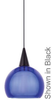 PLD-F4-403BL/WT Mini Pendants-Cable - 373704 - Capital Lighting, Inc.