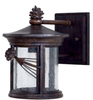 9151-A357 1 Light Wall Mount - 9151-A357 - Minka Group
