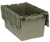 Heavy Duty Attached Top Tote Containers -- 53018 - Image