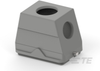 Rectangular Connector Hoods & Bases - T1320485040-000 - TE Connectivity