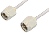 SMA Male to SMA Male Cable 36 Inch Length Using PE-SR405AL Coax - PE34182-36 - Pasternack