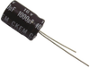 Cap, Alu Elec, 470Uf, 6.3V, Radial; Capacitance Multicomp Pro - 98Y8941 - Newark, An Avnet Company