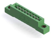 Card Edge Conn, Single Side, 8Pos, Th; Card Edge Connector Type Edac - 57AJ1910 - Newark, An Avnet Company
