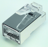 Cat5 Modular Plug, 10 Position, 1 Port; Modular Connector Type Multicomp - 84K8597 - Newark, An Avnet Company