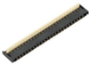 Connector, Fpc, Receptacle, 23 Position, 1Row; Pitch Spacing Panasonic - 97W8074 - Newark, An Avnet Company