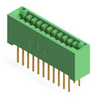 Card Edge Conn, Dual Side, 22Pos, Th; Card Edge Connector Type Edac - 76AJ1500 - Newark, An Avnet Company