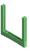 Card Edge Conn, Single Side, 9Pos, Th; Card Edge Connector Type Edac - 86AH6907 - Newark, An Avnet Company