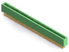 Card Edge Conn, Dual, 108Pos, Solder Lug; Card Edge Connector Type Edac - 64AJ7771 - Newark, An Avnet Company