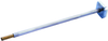 Tip Cartridge, Soldering, Quad, 16.13Mm; Tip / Nozzle Width Metcal - 93B2030 - Newark, An Avnet Company