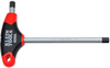 Hex Key, T-Handle, 7/64, 9; Af Size Metric Klein Tools - 48T7951 - Newark, An Avnet Company