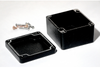 Small Enclosures - Diecast Enclosures -- 1590Z110BK - Image