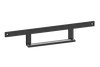 KEL-EMC-PF Cable Assembly Bracket- for Mounting Individual Shield Clamps - 39190 - icotek Corp