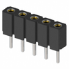 Headers, Receptacles, Female Sockets - 801-41-005-10-012000-ND - DigiKey