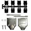 D-Sub, D-Shaped Connector Backshells, Hoods - 970-09MPE-ND - DigiKey