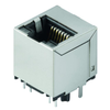 Modular/Ethernet Connector (RJ45) Jacks With Magnetics - 281-1534760000-ND - DigiKey