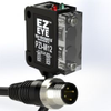 EZ-EYE™, Infrared, 4-wire M12 Connector, O4 wide beam Proximity Block - PZIO4-M12 - Tri-Tronics Company, Inc.