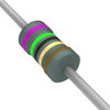 Through Hole Resistors - RNF18FTD75R0CT-ND - DigiKey