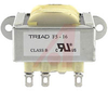 Transformer;12VA;Chassis;Pri:115V;Sec:16VCT;Sec:0.8A;Solder Lug;50/60Hz;1-3/8In. - 70218268 - Allied Electronics, Inc.