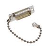 D-Sub, D-Shaped Connector Accessories - L17D4K63015-ND - DigiKey