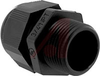 Cord Grip; 9 to 18 mm; NPT; 3/4 in.; 15mm; 26.7 mm; Polyamide 6; Neoprene - 70074447 - Allied Electronics, Inc.
