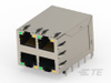RJ45 Connectors - 2496726-1 - TE Connectivity