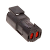 Rectangular Connector Housings - 889-ATM04-4P-SF01BLK-ND - DigiKey