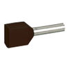 Bootlace Ferrules - 2663327 - RS Components, Ltd.