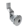 Quarter-Turn Cam Latch, Bellcore Electronics, 36mm  Grip, Sealed, Zinc Alloy, Chrome Plated, Bright - E5-2-191-151 - Southco