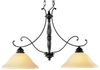 Island/Pool Table-2 Light Bar - 319199 - Light Center (The)