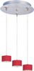 E95492-105SN Mini Pendants-3 Light Cluster - 615146 - Capital Lighting, Inc.