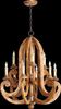 6163-9-23 Mid. Chandeliers-Candle - 304429 - Capital Lighting, Inc.