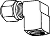 Tube to Pipe Elbow 90° - 1470-04-02 - Tompkins Industries, Inc.