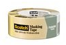 3M Scotch 2020 Masking/Painter's Tape - 1.88 in Width x 60 yd Length - 33144 - 051141-33144 - R. S. Hughes Company, Inc.