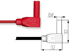 4mm Right Angle -- 128010 - Image