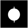 Standard Wall Plate - 21526 - Mulberry Metal Products, Inc.